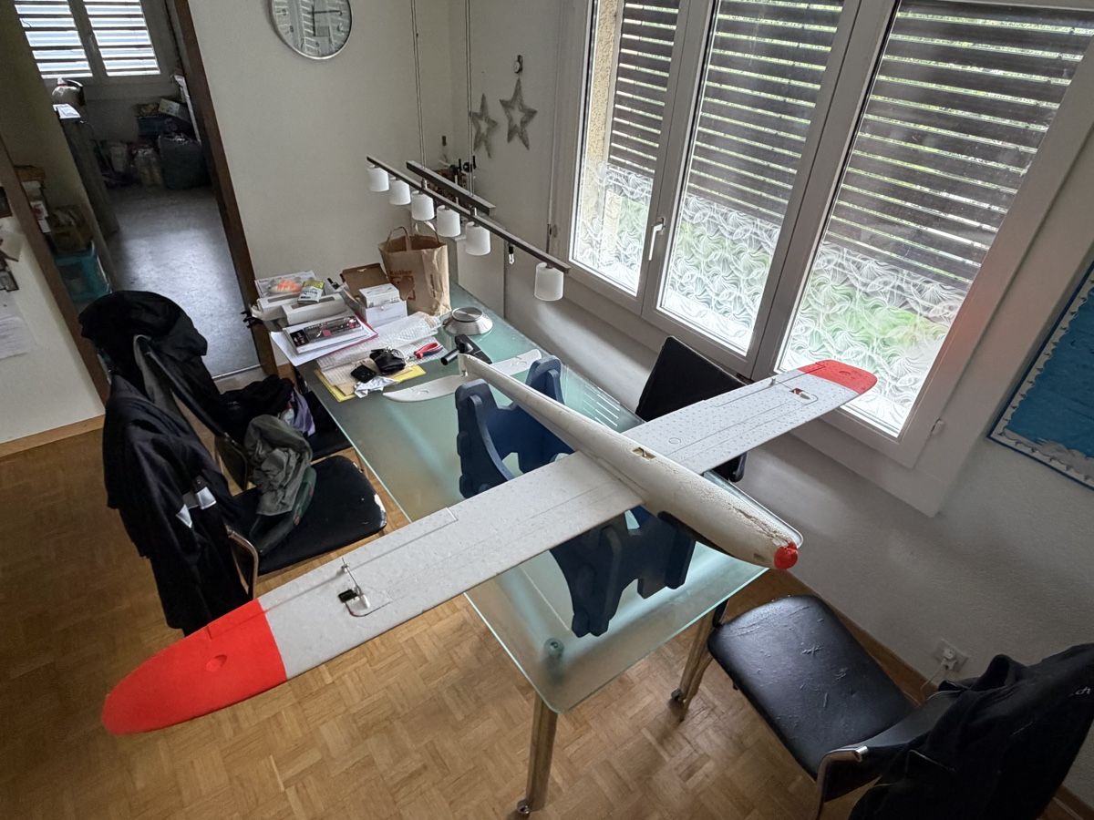 Modellismo RC: Segelflieger – Usato da Köniz venduto da Keith0 1