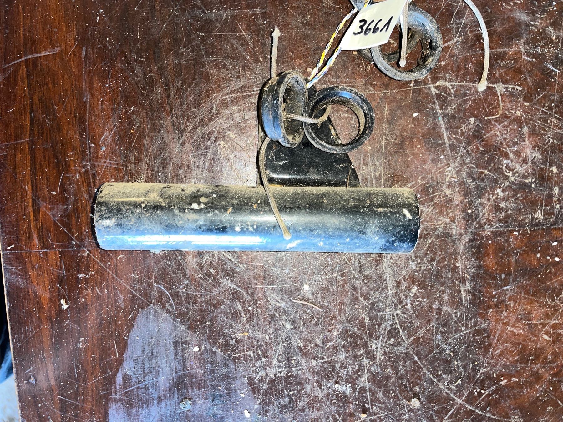 Sachs Parti ricambio per ciclomotori: Mofa Lampenhalter – Usato da Fahrni b. Thun venduto da berger_tuning34 1