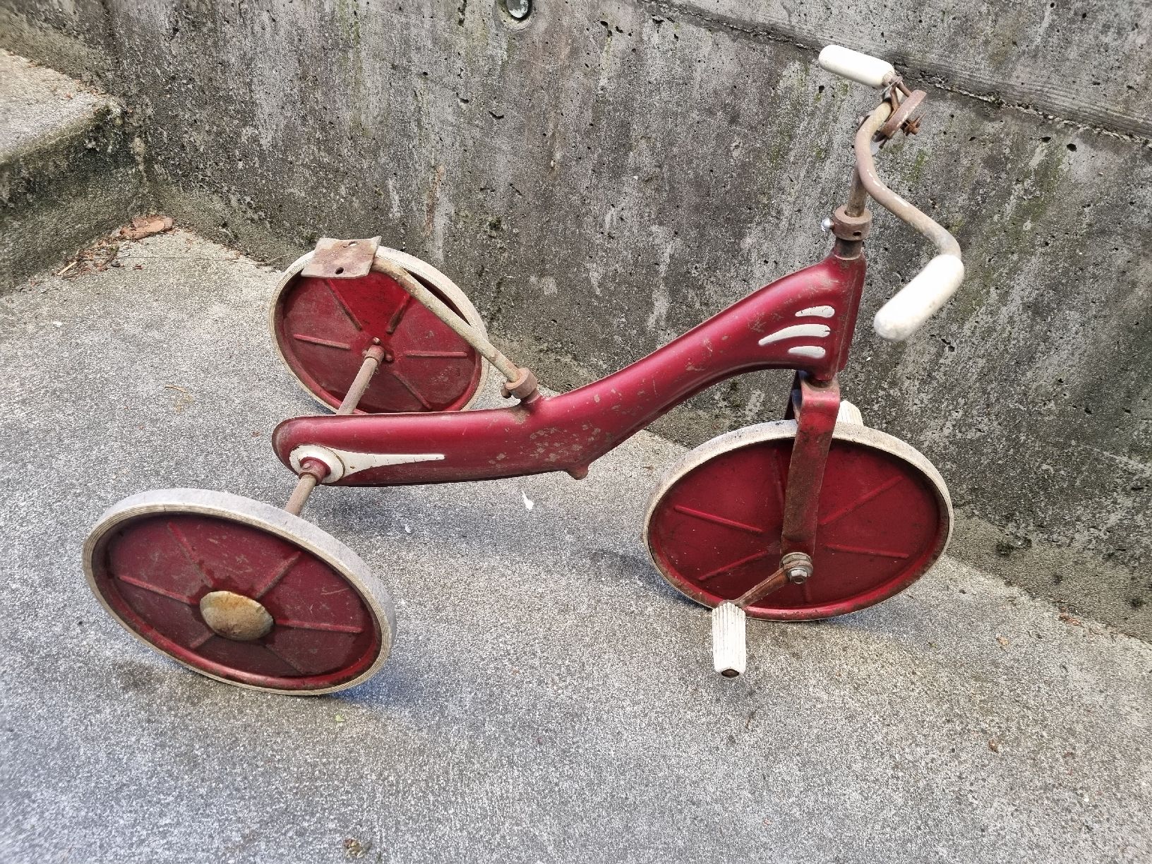 Vélos: Original velo Kemp 50er – D'occasion à Ostermundigen par vintage60 3