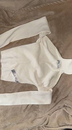 BERSHKA LANGARM-TOP