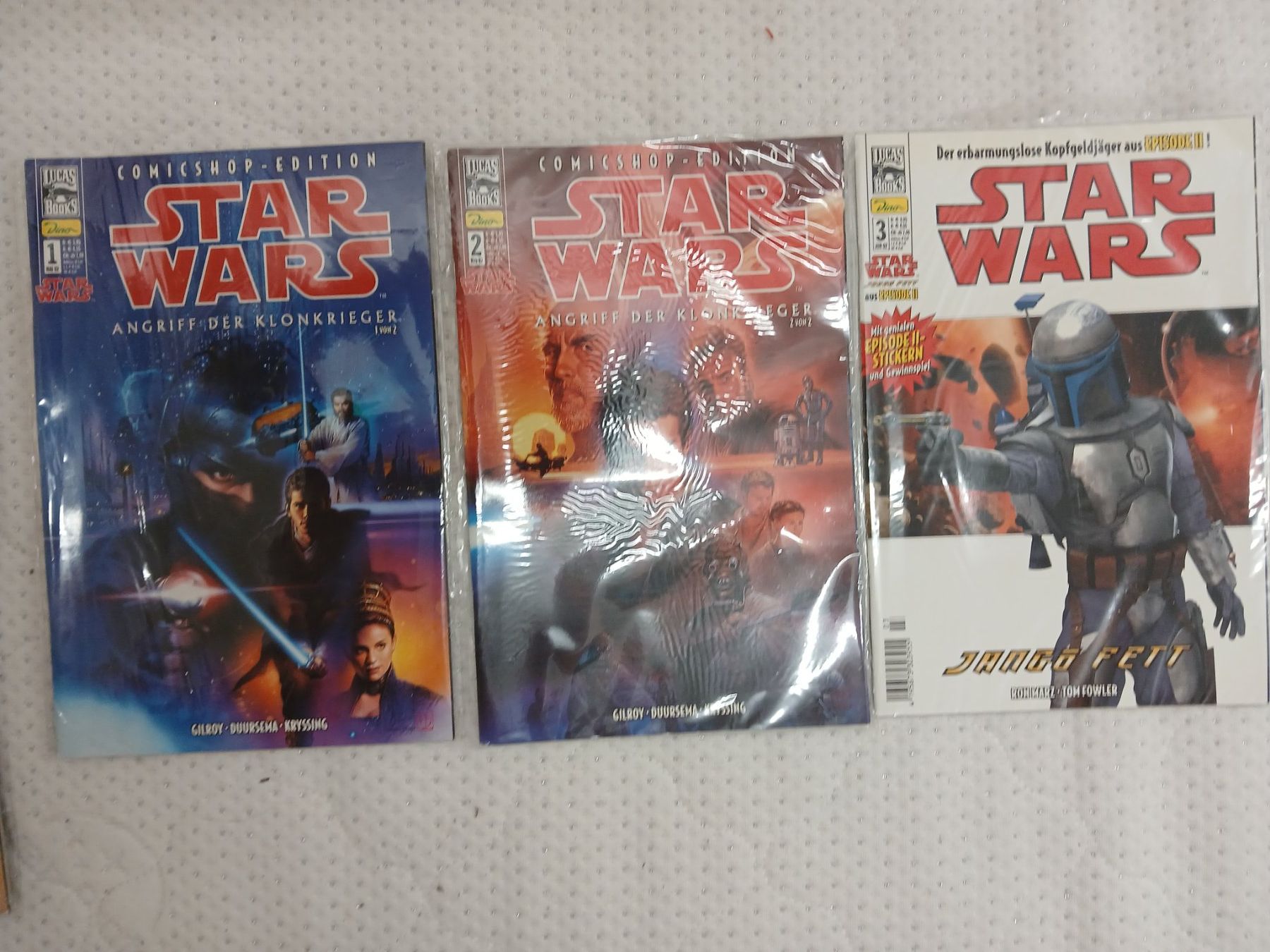 BD: Star Wars Comic – D'occasion à Thun par lor_2mq2 2