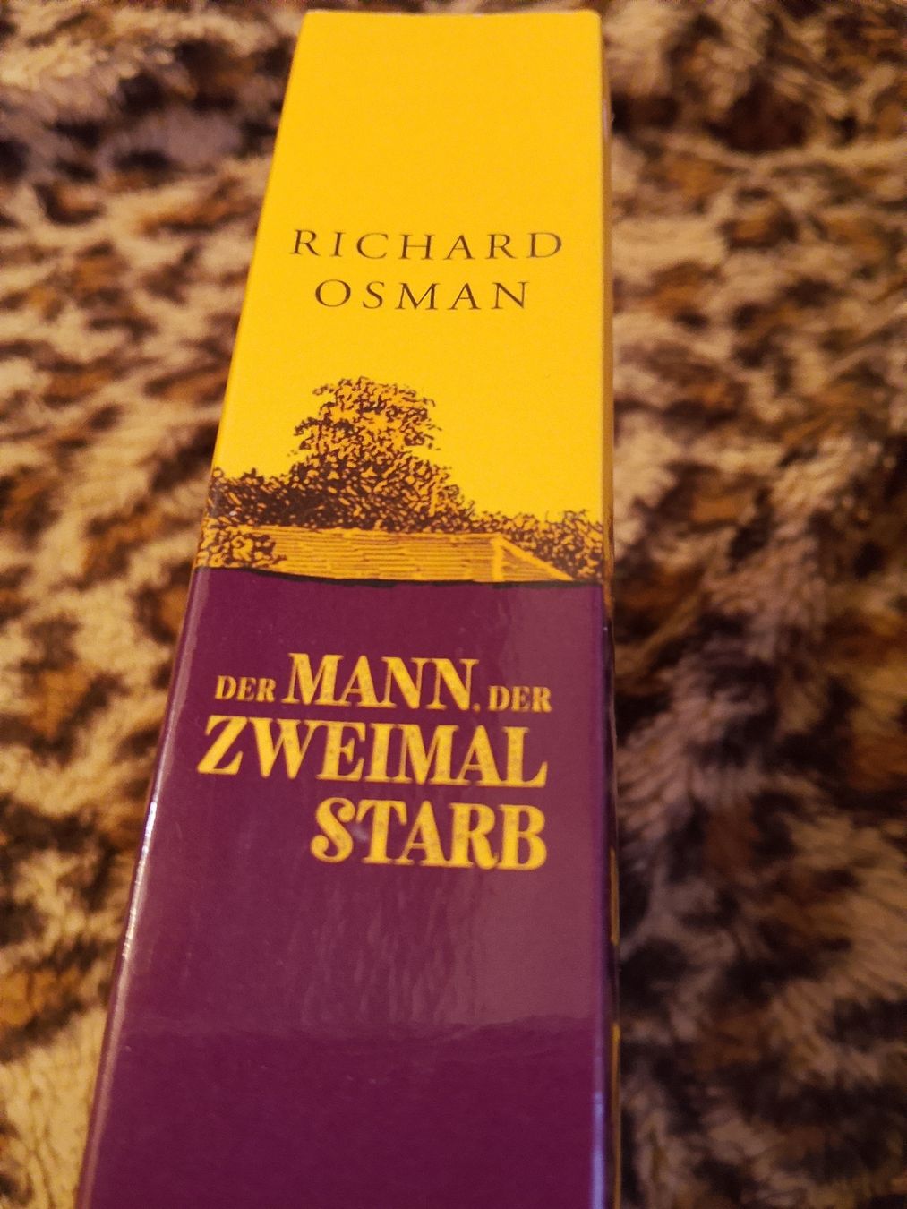 Bücher: Der Mann der zweimal starb – Neu (gemäss Beschreibung) aus Volken von katz5 1