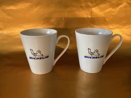 Michelin / 2 Tassen Mug