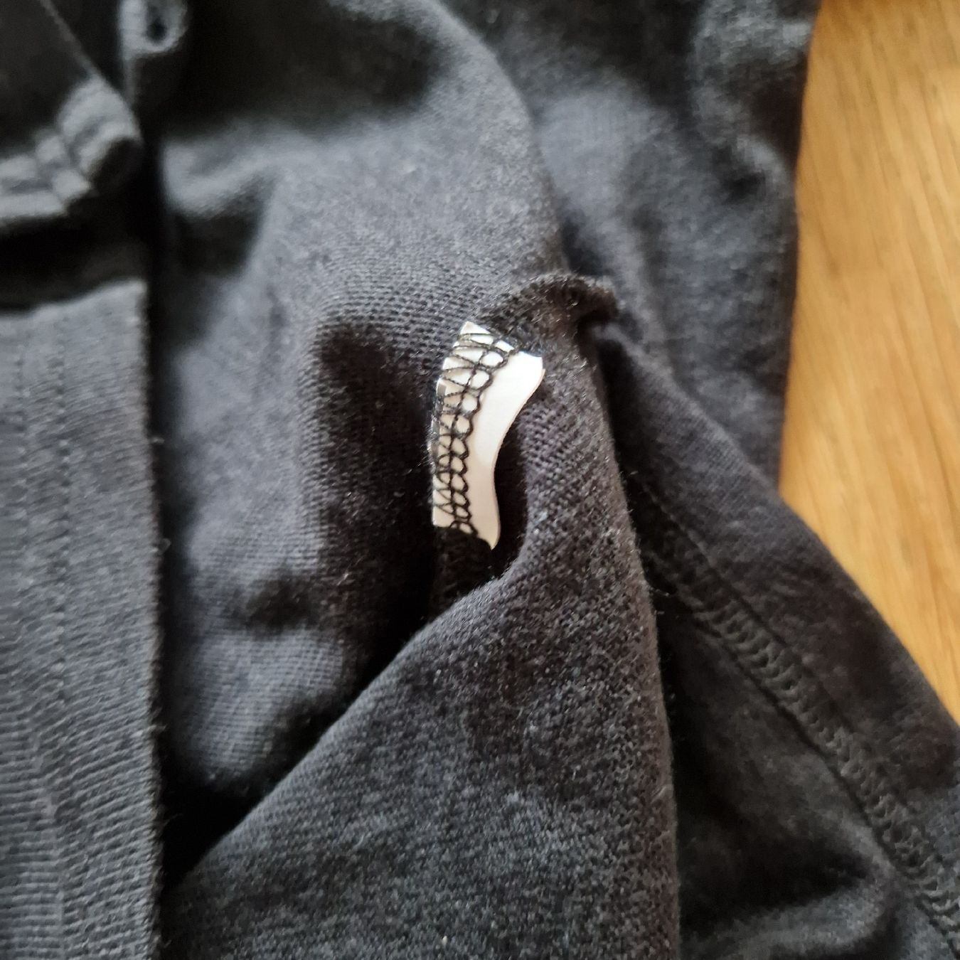 Bershka Jacken: Schwarze Strickjacke von Bershka, Grösse M – Gebraucht aus Nendeln von witr_gliabt 8