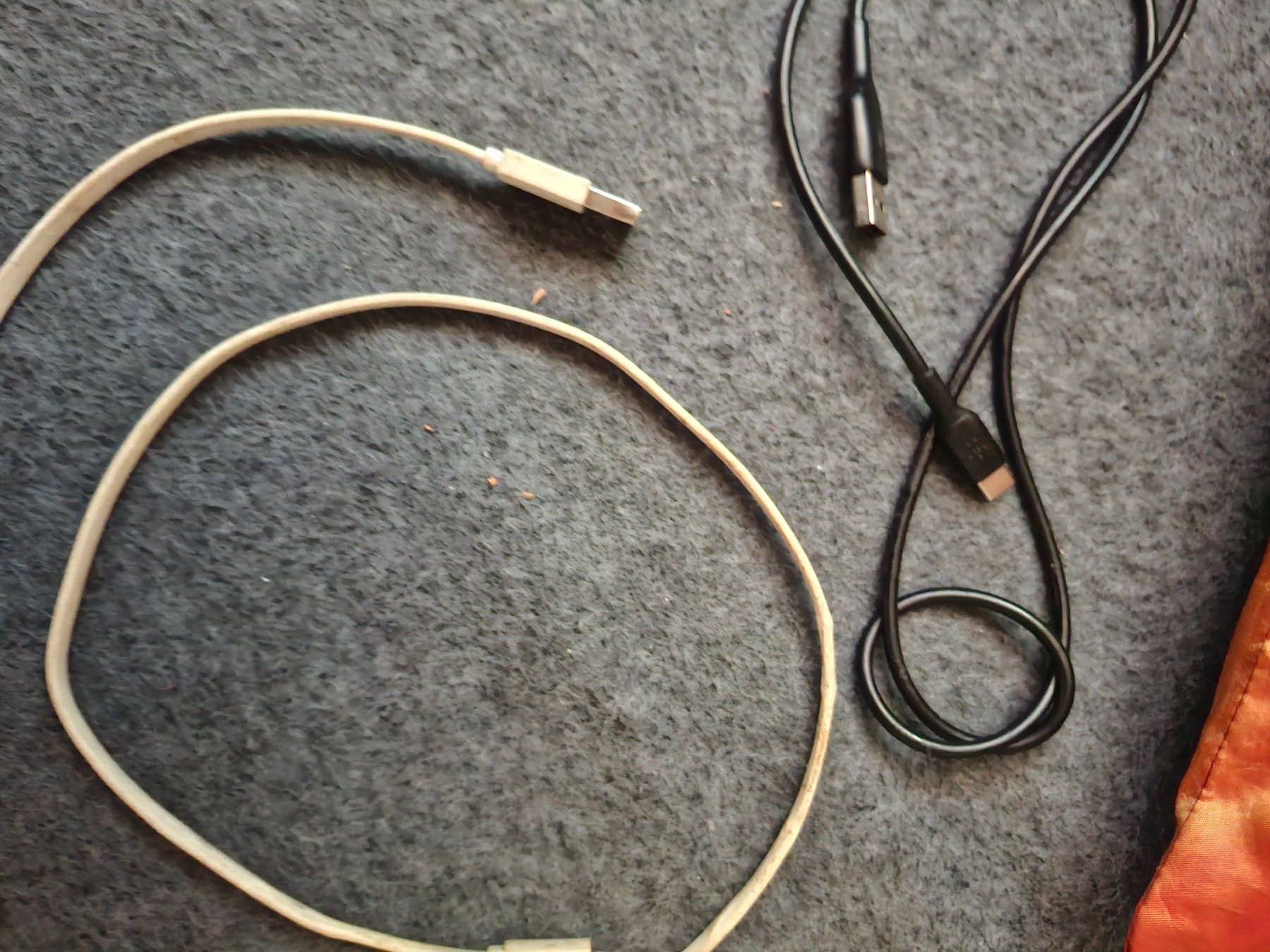 Câbles: 5 USB-C Kabel, 1 USB Kabel und 4 USB Adapter – D'occasion à Baden par rocket85 4