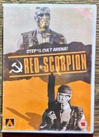 Red Scorpion / Kriegsfilm /Original DVD / Dolph Lundgren