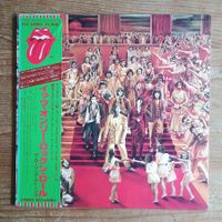 The Rolling Stones ‎–It's Only Rock 'N Roll LP JAPAN-1979 NM