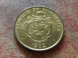SEYCHELLES   5  Cents  1982  Amérique-Sud  (P)