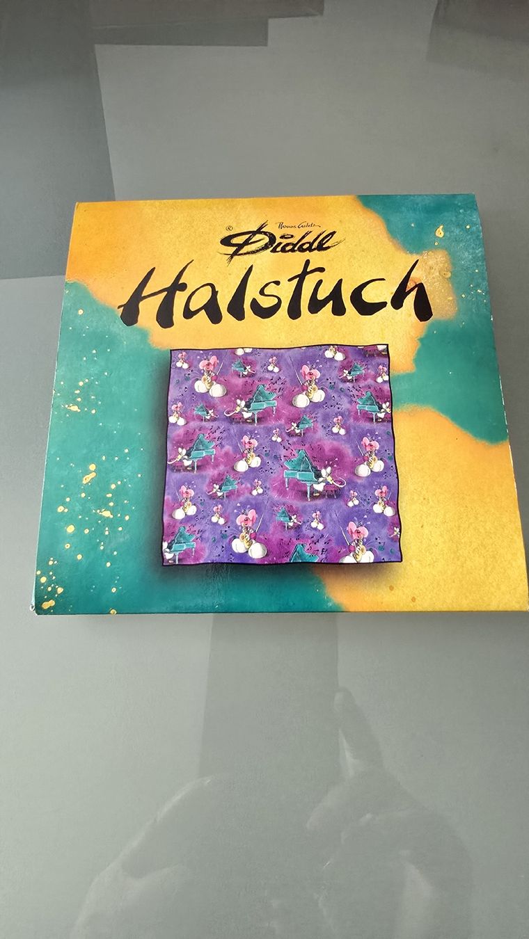 Autres vêtements garçon: Diddl Halstuch ovp – Neuf avec emballage d'origine à wallisellen par funkelsternchen5