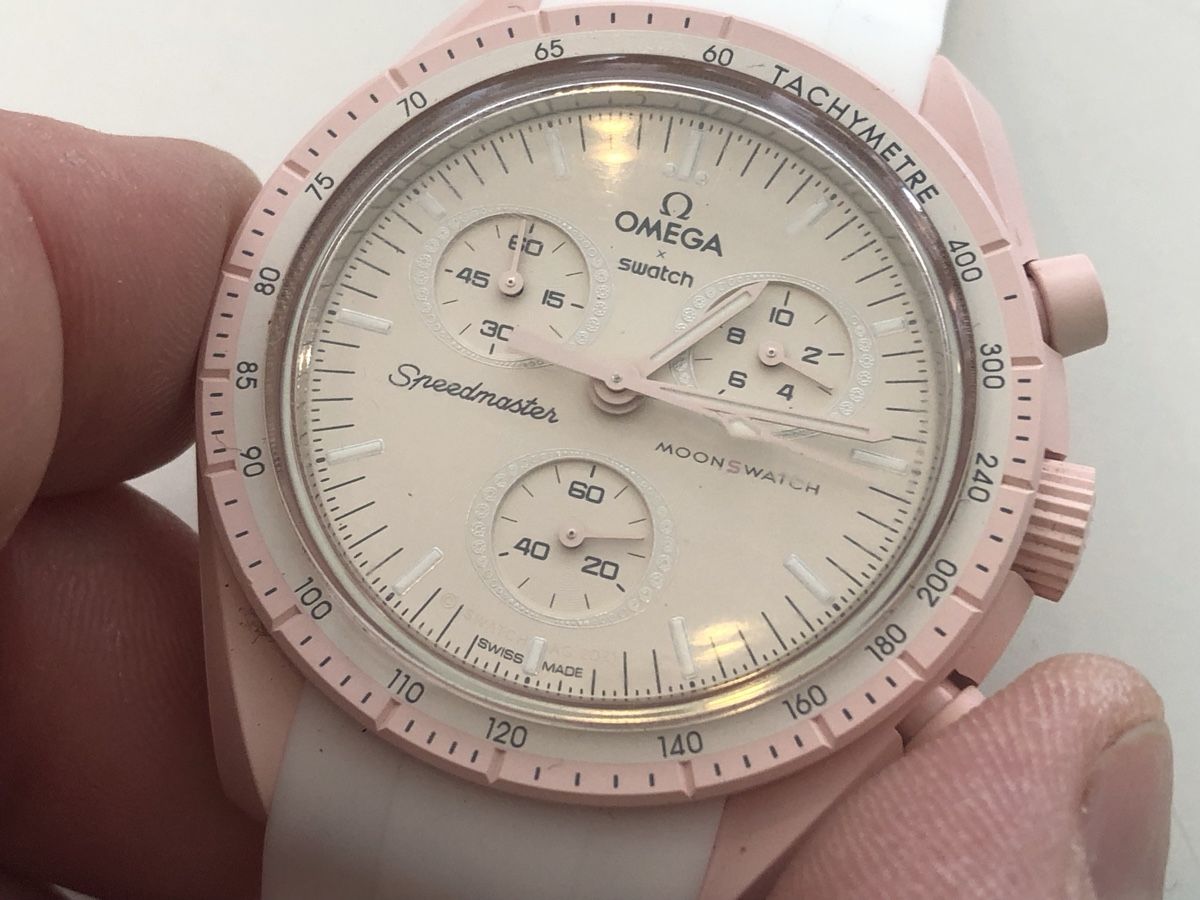 Swatch Orologi: OMEGA x Swatch VENUS plus Extra – Nuovo (secondo la descrizione) da Lufingen venduto da Rac0 4