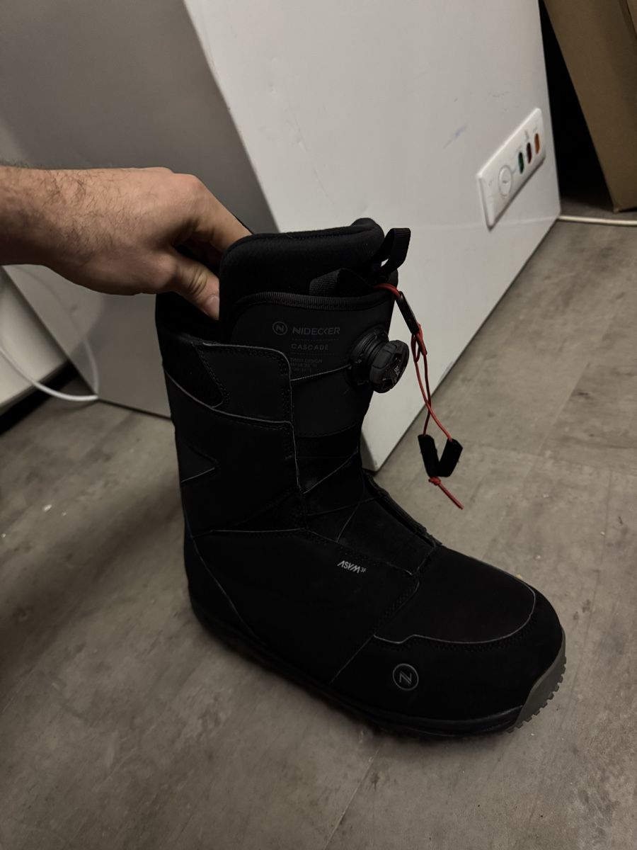 Scarpe da uomo: Snowboardschuhe – Usato da Zürich venduto da jor_jgv2 2