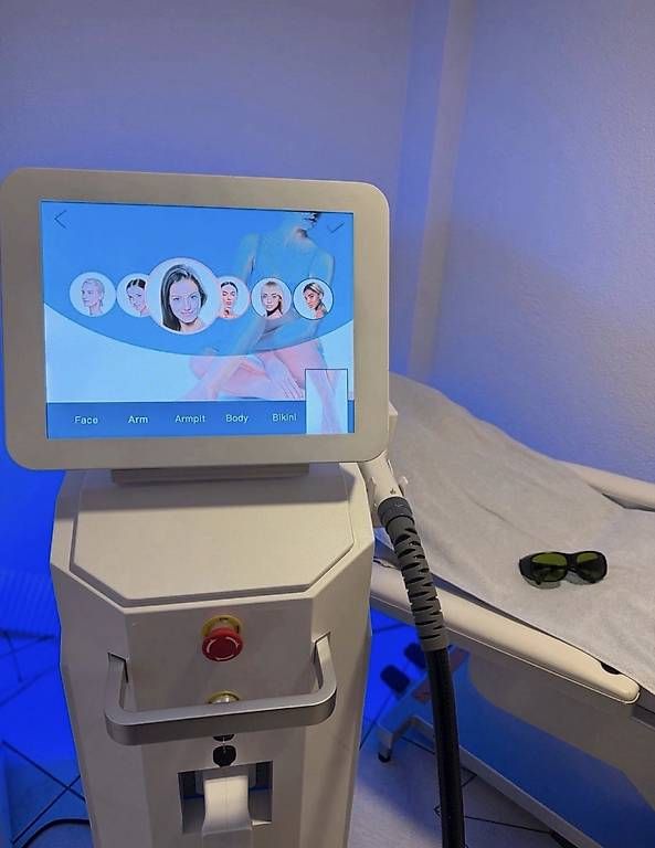 Tutte le macchine: Dioden Laser Pro-Nova – Usato da Basel venduto da inf_9cp2 1
