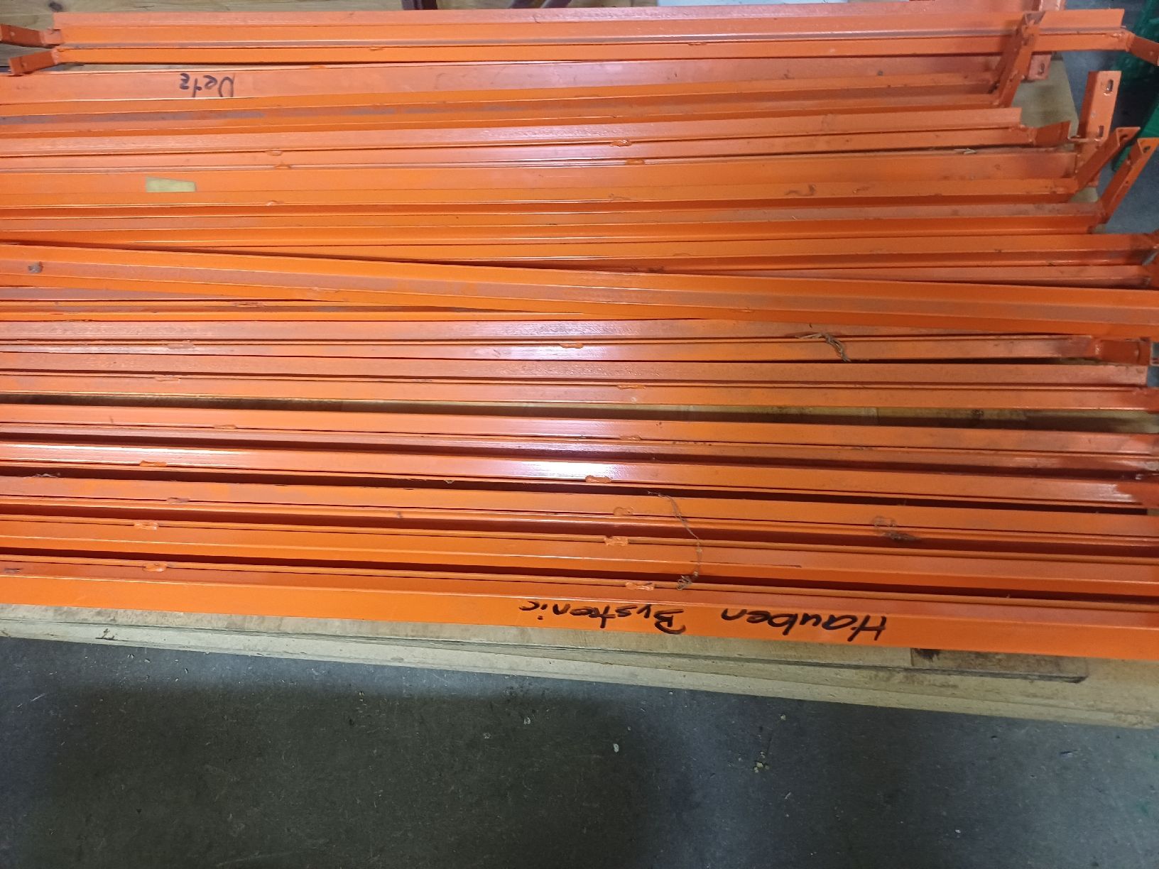 Scaffali: Lagergestell mit XXL Tablaren – Usato da Wangenried venduto da Recycler94 5
