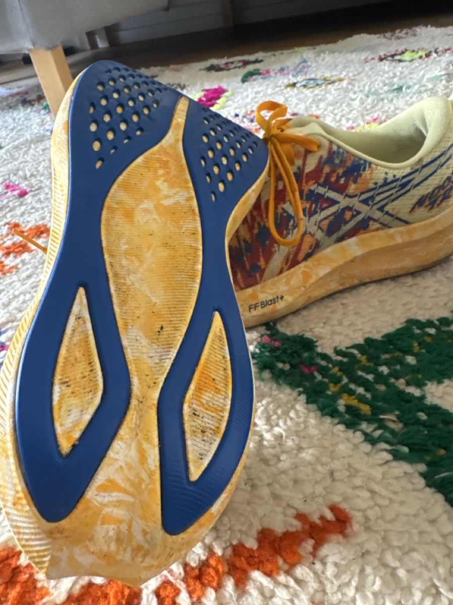 Scarpe da uomo: ASICS NOOSA TRI 16 Men 42.5 – Nuovo (secondo la descrizione) da basel venduto da Bare4054 2