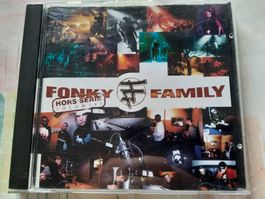 Cd Fonky Family - Hors Série - Volume 1