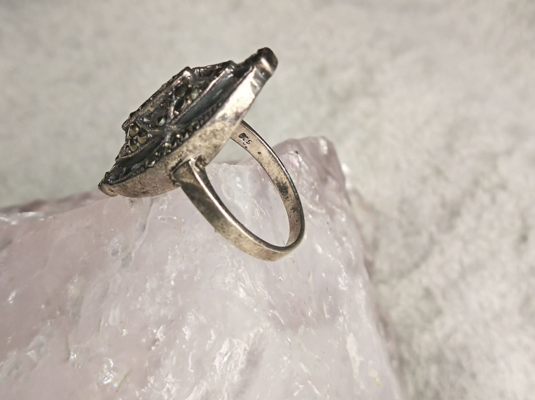 Anelli: Ring Silber 925 – Usato da Istighofen venduto da Ringparadies 1