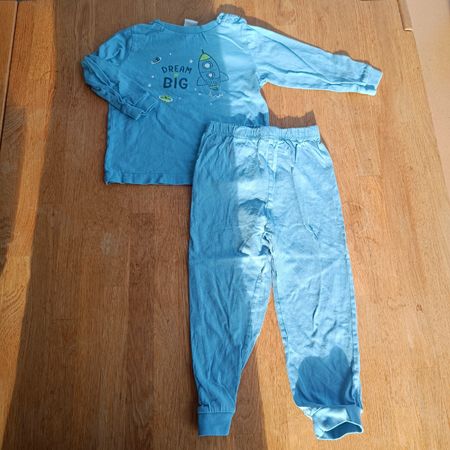 Pyjama Grösse 92 