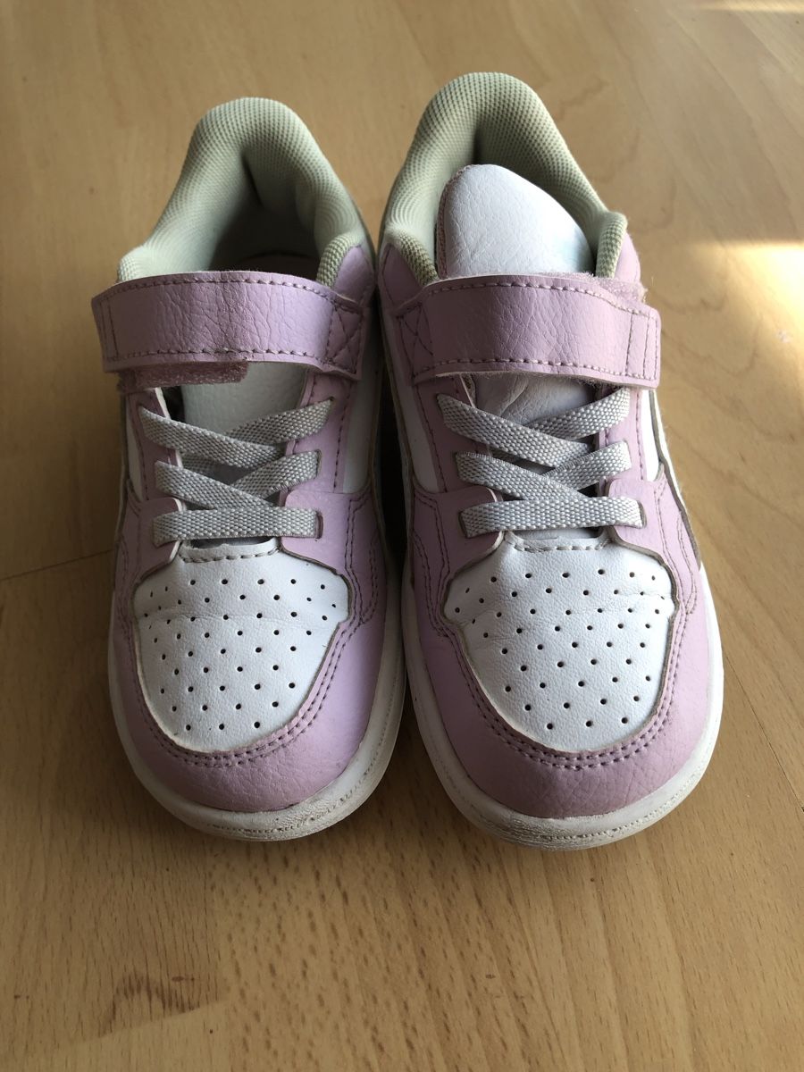 Puma Schuhe für Mädchen: Turnschuhe Gr 27 Puma – Neu (gemäss Beschreibung) aus Oberbuchsiten von etr_2jg5