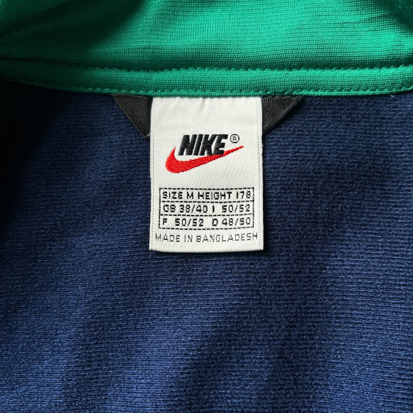 Nike Giacche: Vintage Nike Jacket (M) – Usato da Chamoson venduto da Sapoloshop 3