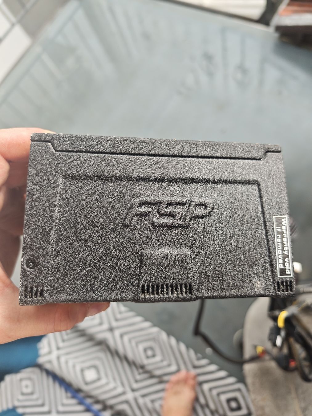 Elektronikbauteil: PC-Netzteil FSP AU 600 – Gebraucht aus Sarnen von Laut_musik 3