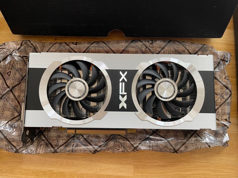 XFX AMD Radeon HD 7870 2GB GDDR5 | Kaufen auf Ricardo
