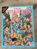 Brettspiel "Pitagoras"