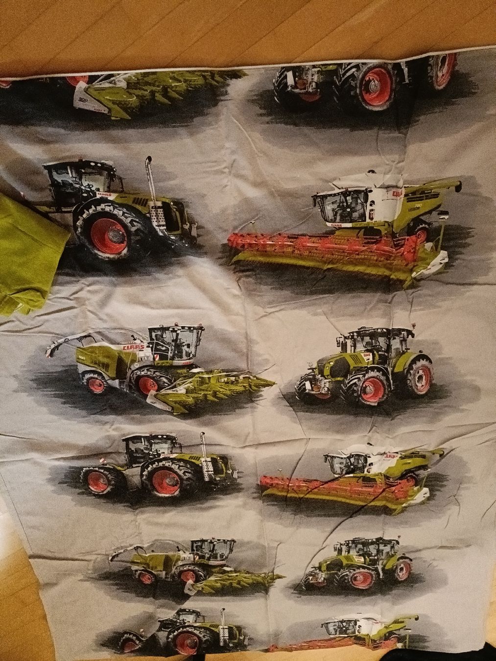 Biancheria da letto: Duvetbezug Traktor – Nuovo (secondo la descrizione) da Gossau SG venduto da scania1509