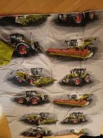 Duvetbezug Traktor