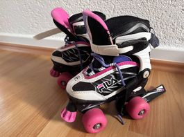 Patins à roulettes FILA Joy  Noir, blanc et rose | EU 3134