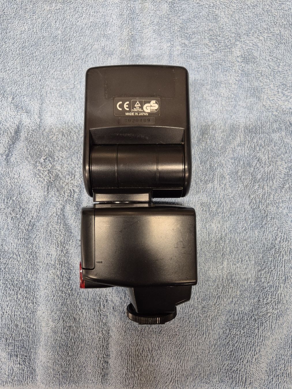 Olympus Flash: Olympus Blitz FL-40 – Usato da Rüthi (Rheintal) venduto da Gtech85 3