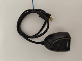 Hama HDMI Switch 1 auf 2 aus erster Hand. Guter Zustand