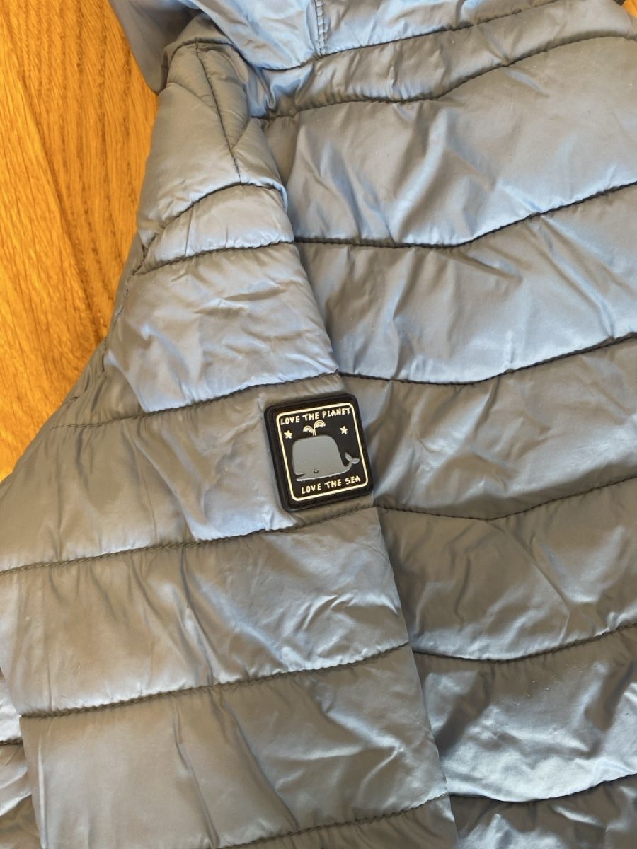 Giacche & Cappotti: Wattierte Kinderjacke Gr.86 – Usato da Nottwil venduto da TOP_Saler 2