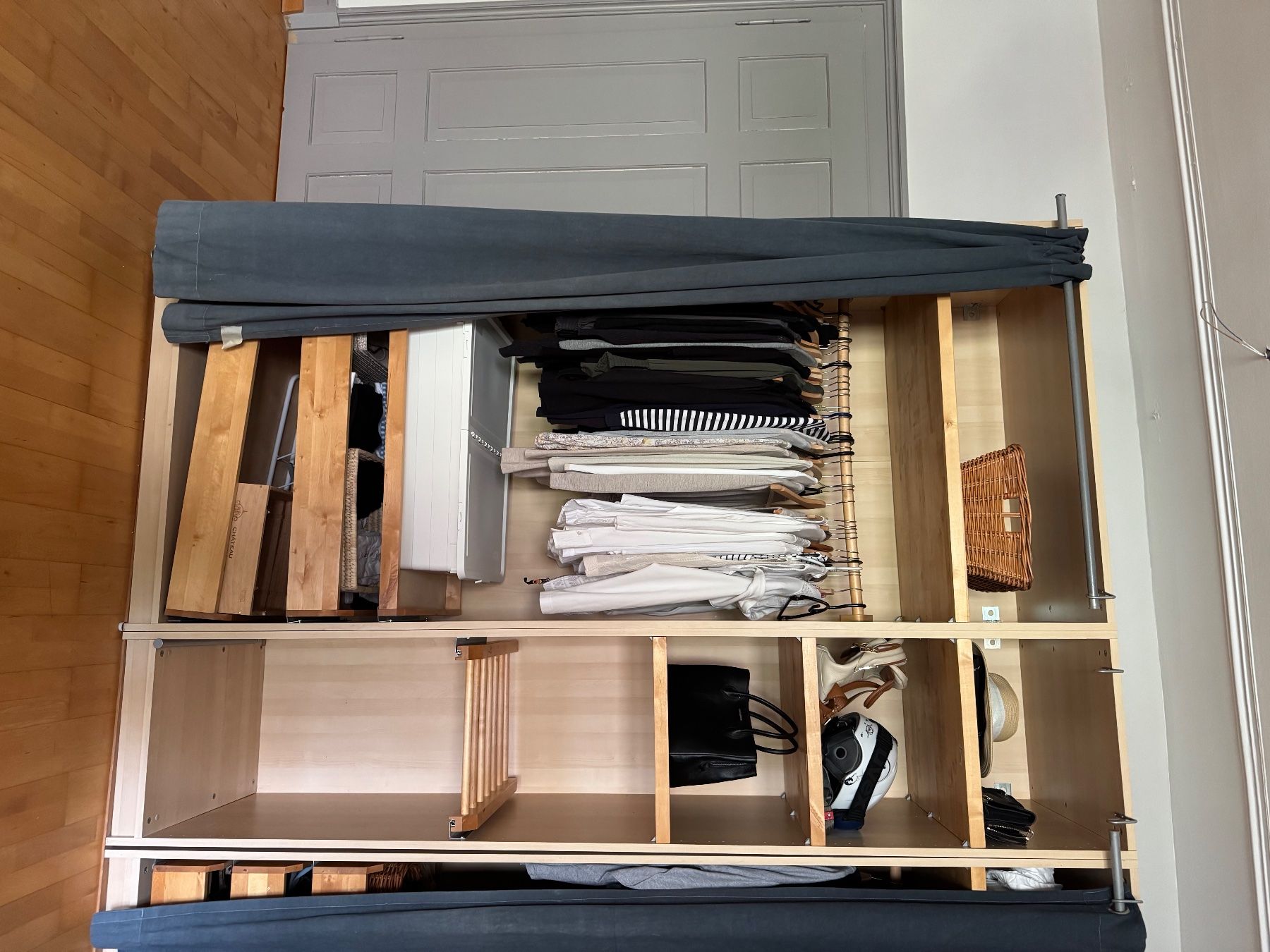 Ikea Armadi: Kleiderschrank gebraucht – Usato da Altstätten SG venduto da Manolo78 2