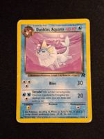 Pokemon Dunkles Aquana 45/82 Team Rocket