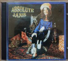 Janis Joplin ABSOLUTE JANIS  Full Tilt Boogie Band  2CD