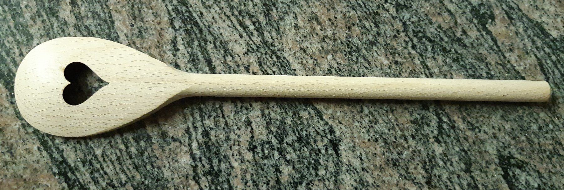 Elettrodomestici da cucina: Holz-Loch-Kelle mit "Herz" – Nuovo (secondo la descrizione) da Trubschachen venduto da MarianneJ01 2