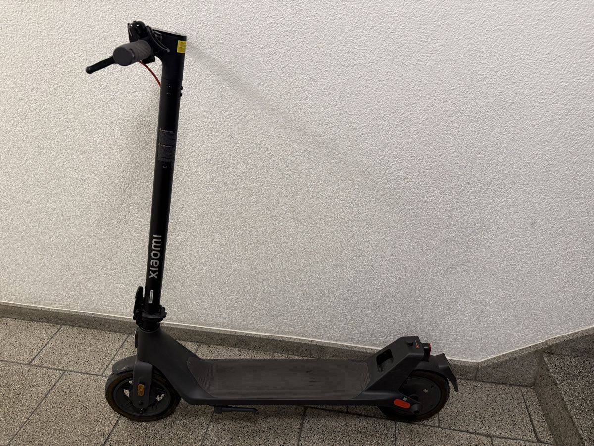 Veicoli elettrici: Xiami E Roller  – Usato da Basel venduto da Alen110
