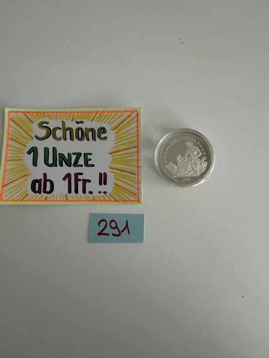Tutti le monete: Schöne Unze – Usato da Engi venduto da kasi09
