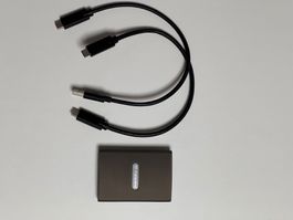 Transcend TS-RDE2 CFexpress type B card reader