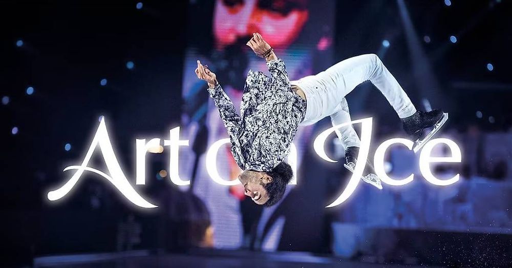 Art on Ice 2025 Davos ? Zwei Tickets (Beste Kategorie) Kaufen auf Ricardo