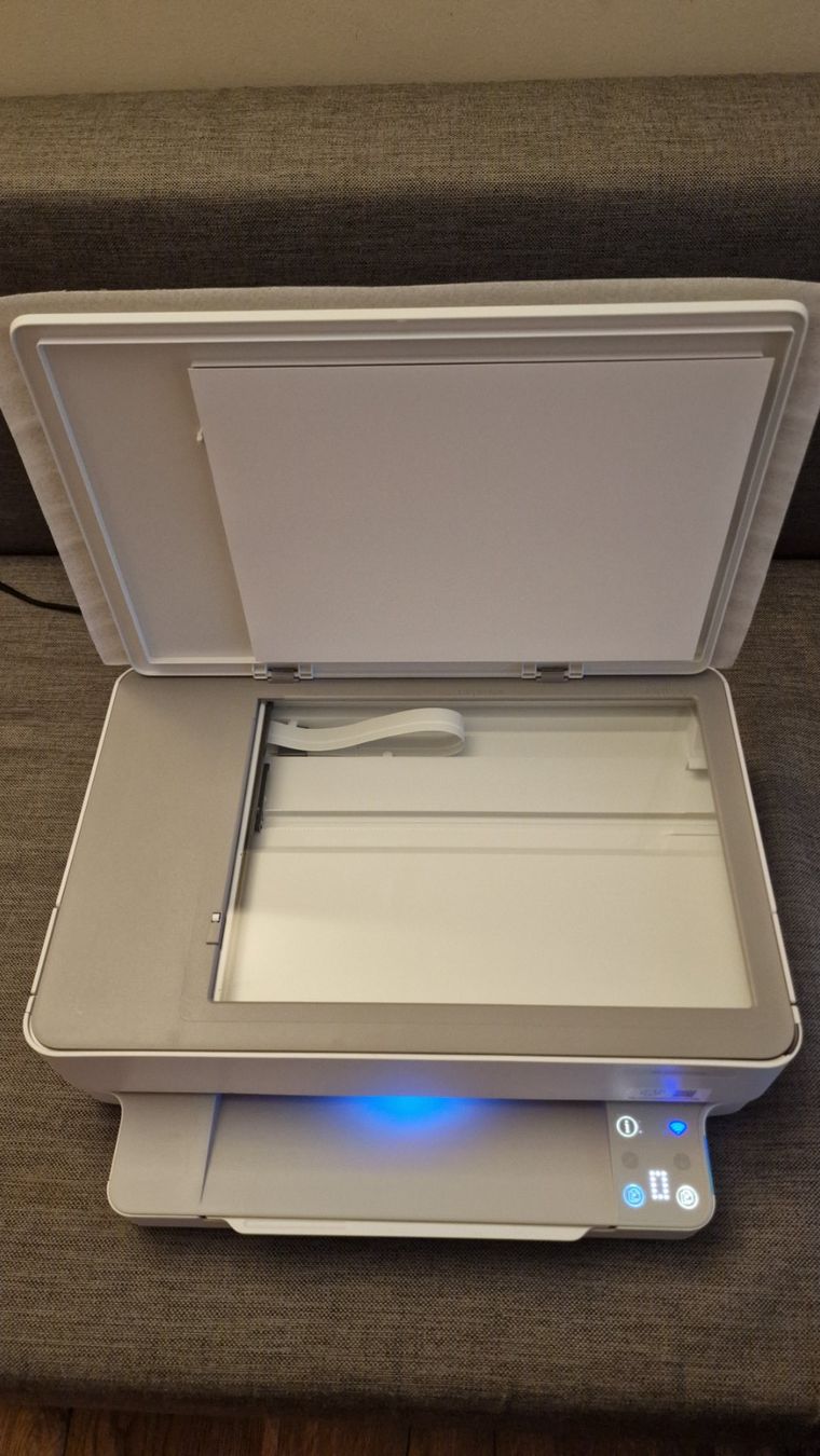Hewlett Packard Drucker: HP ENVY 6030e printer with scanner – Gebraucht aus Embrach von dkanike 2