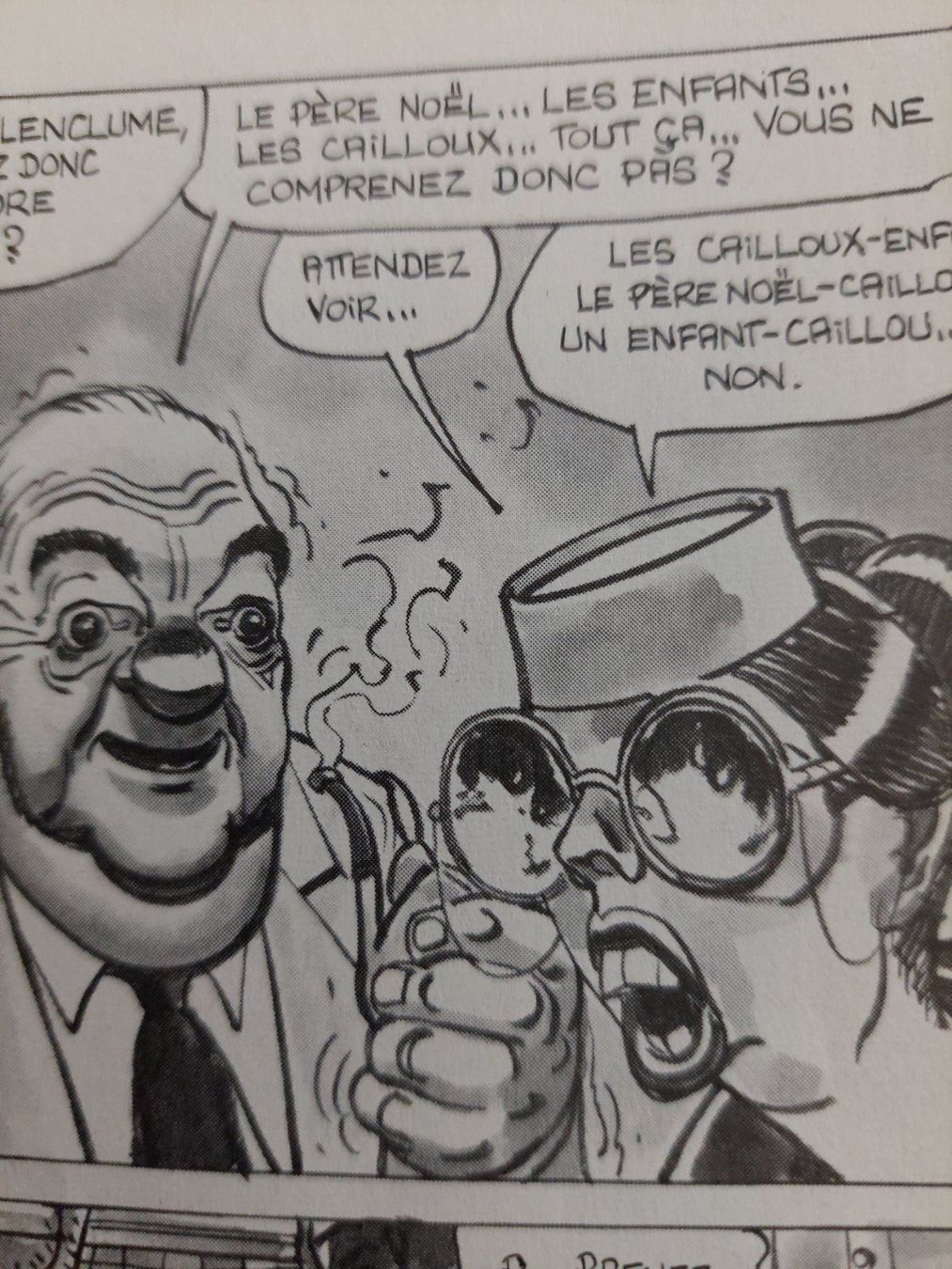 Fumetti: Fluide Glacial No 123 Sept.1986 TBE – Usato da Genève venduto da Blu_BD 4