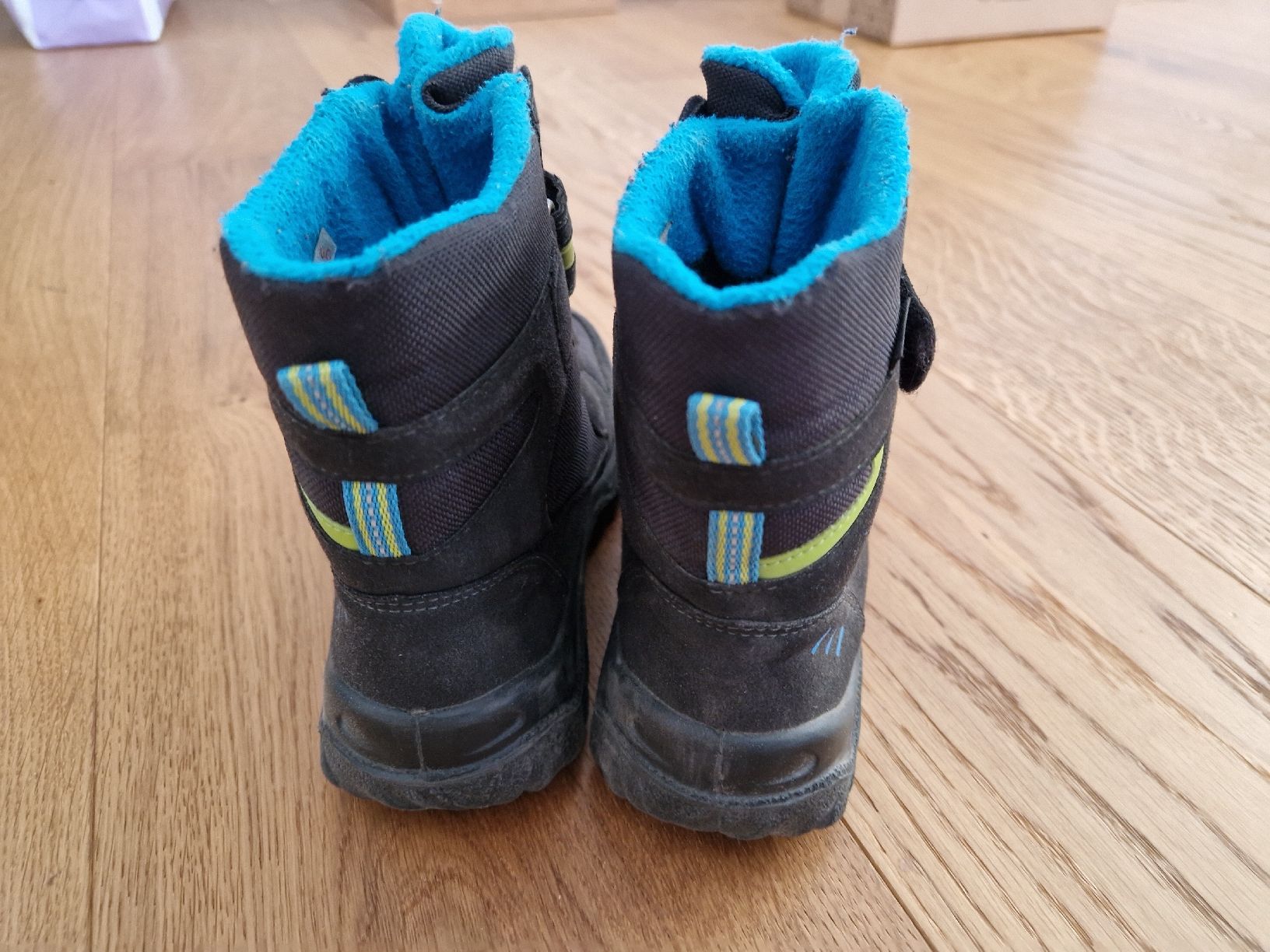 Superfit Scarpe per ragazzi: Superfit Winterschuh Gr. 32 Goretex – Usato da Davos-Dorf venduto da Bpelikan 3