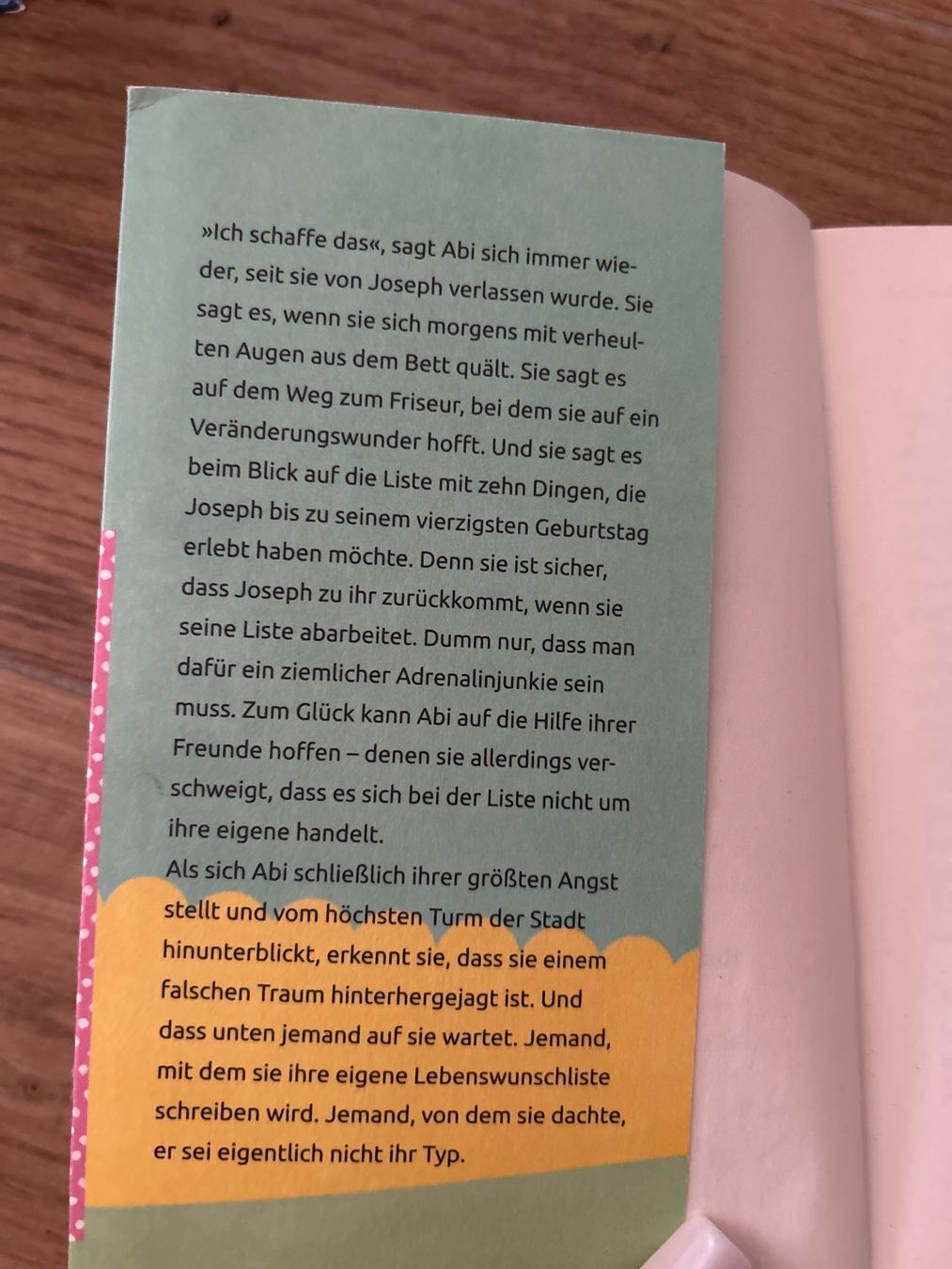Libri: Eigentlich bist du gar nicht mein Typ – Usato da Worben venduto da AlliaB 2