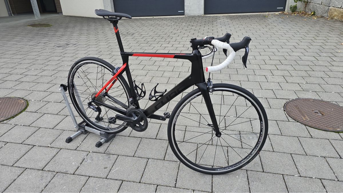 Velos: Cube c:62 agree Sl – Gebraucht aus Melchnau von joh_lzq6 1