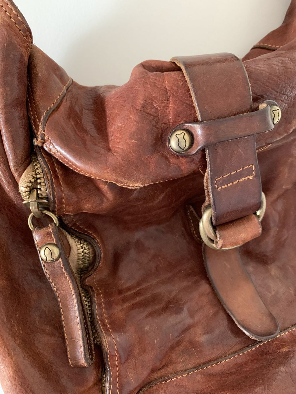 Taschen für Damen: CAMPOMAGGI TEODORANO – Gebraucht aus Zürich von dee_75my 6