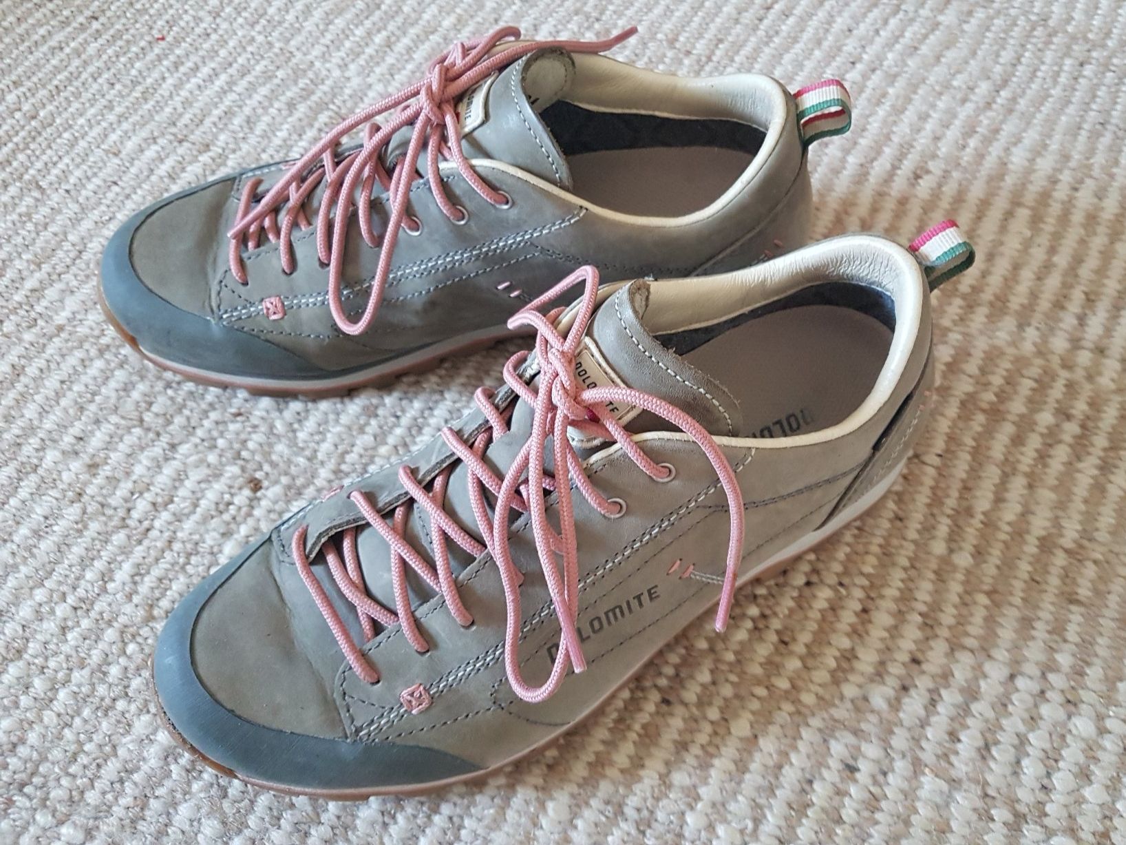Dolomite Chaussures femmes: Dolomite Karakorum 40 2/3   7 – D'occasion à Wallisellen par Swissline11