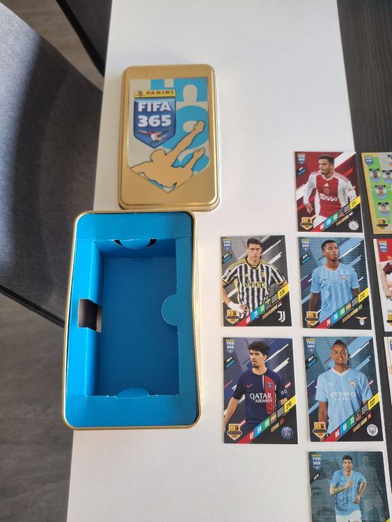 Panini Cartes à collectionner: Panini Cartes Adrenalyn Fifa365 – Neuf (Voir description) à Morges par ProfesseurJones 2