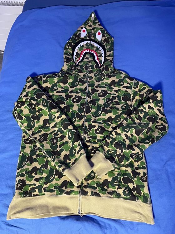Bape Shark Full Zip | Kaufen auf Ricardo