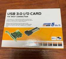 USB 3.0 I/O